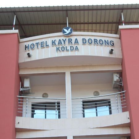 Hotel Kayra Dorong Kolda Buitenkant foto