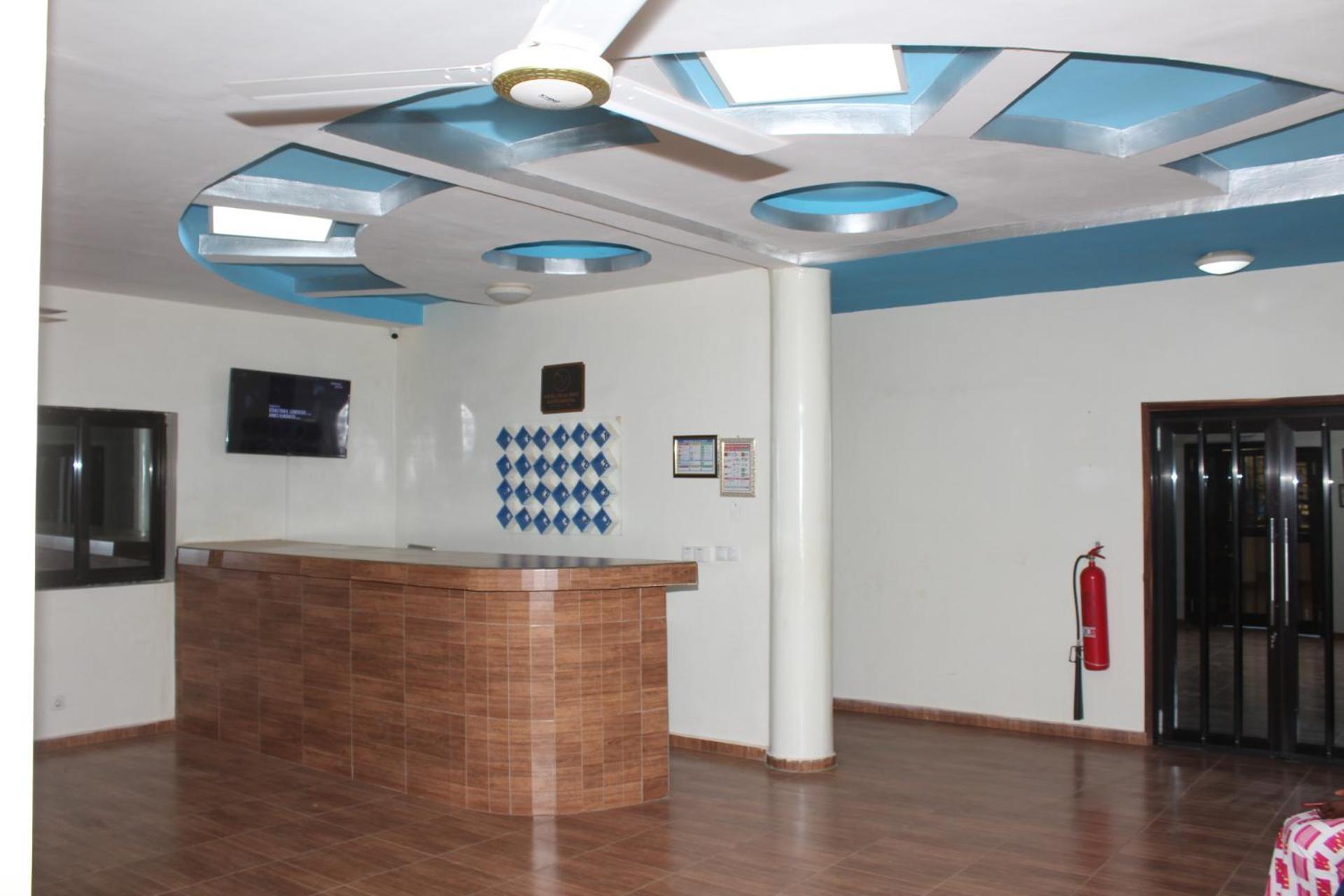 Hotel Kayra Dorong Kolda Buitenkant foto