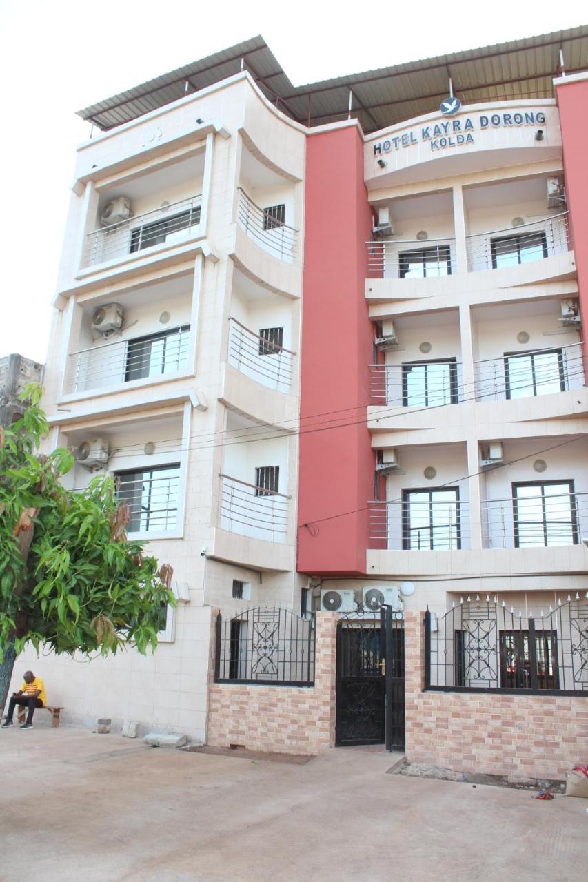 Hotel Kayra Dorong Kolda Buitenkant foto