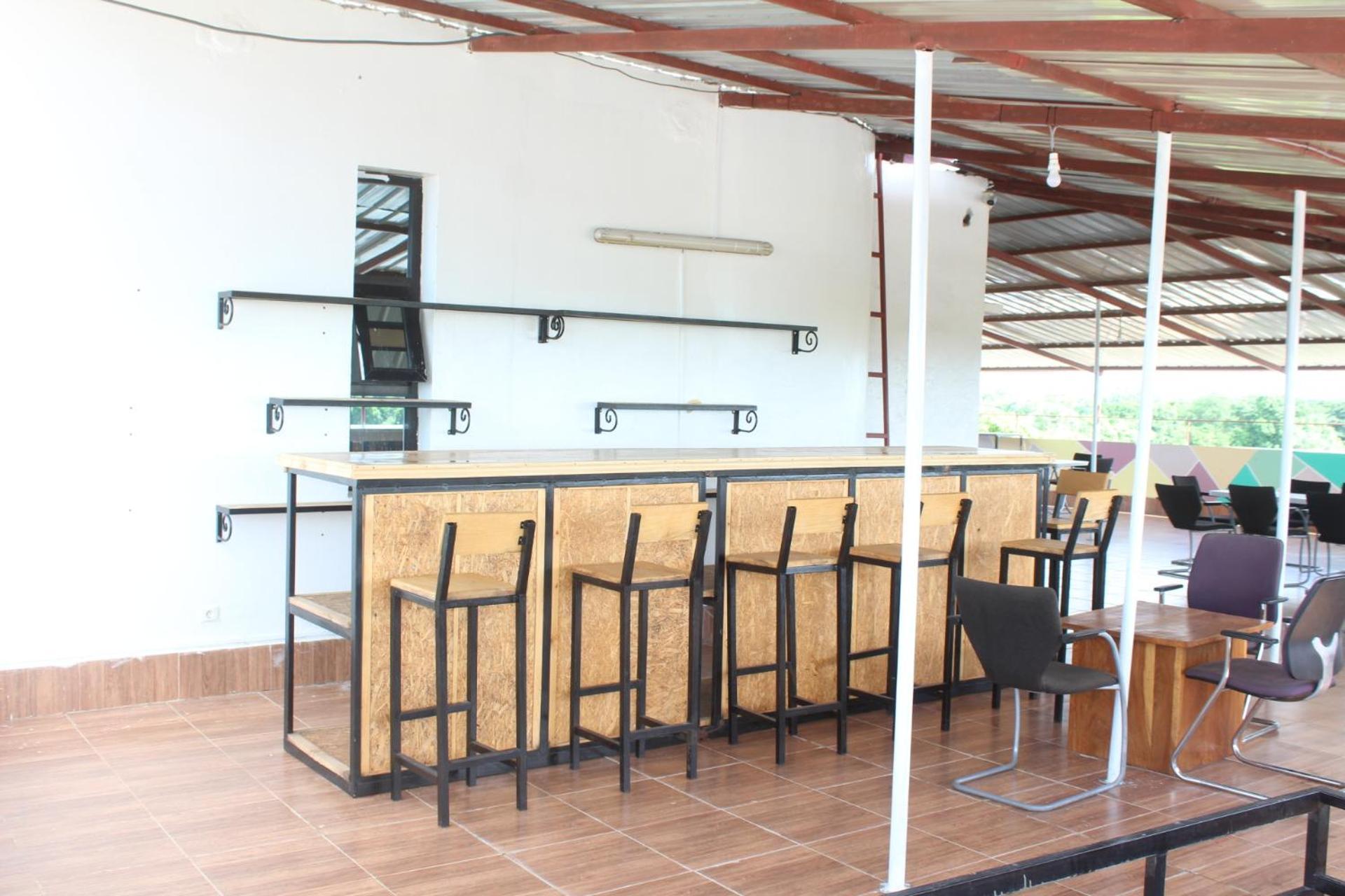 Hotel Kayra Dorong Kolda Buitenkant foto