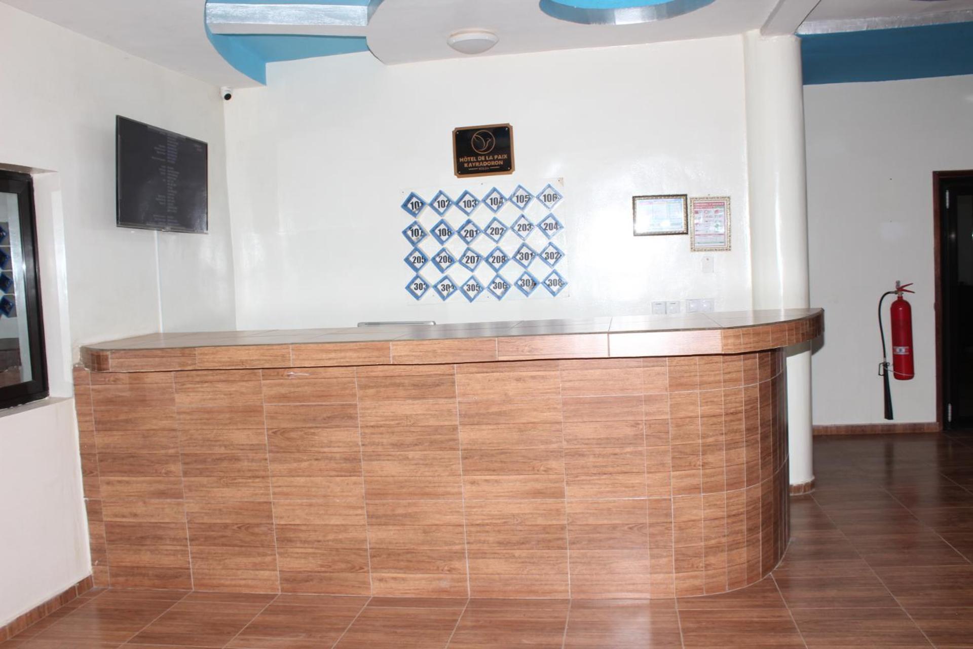 Hotel Kayra Dorong Kolda Buitenkant foto